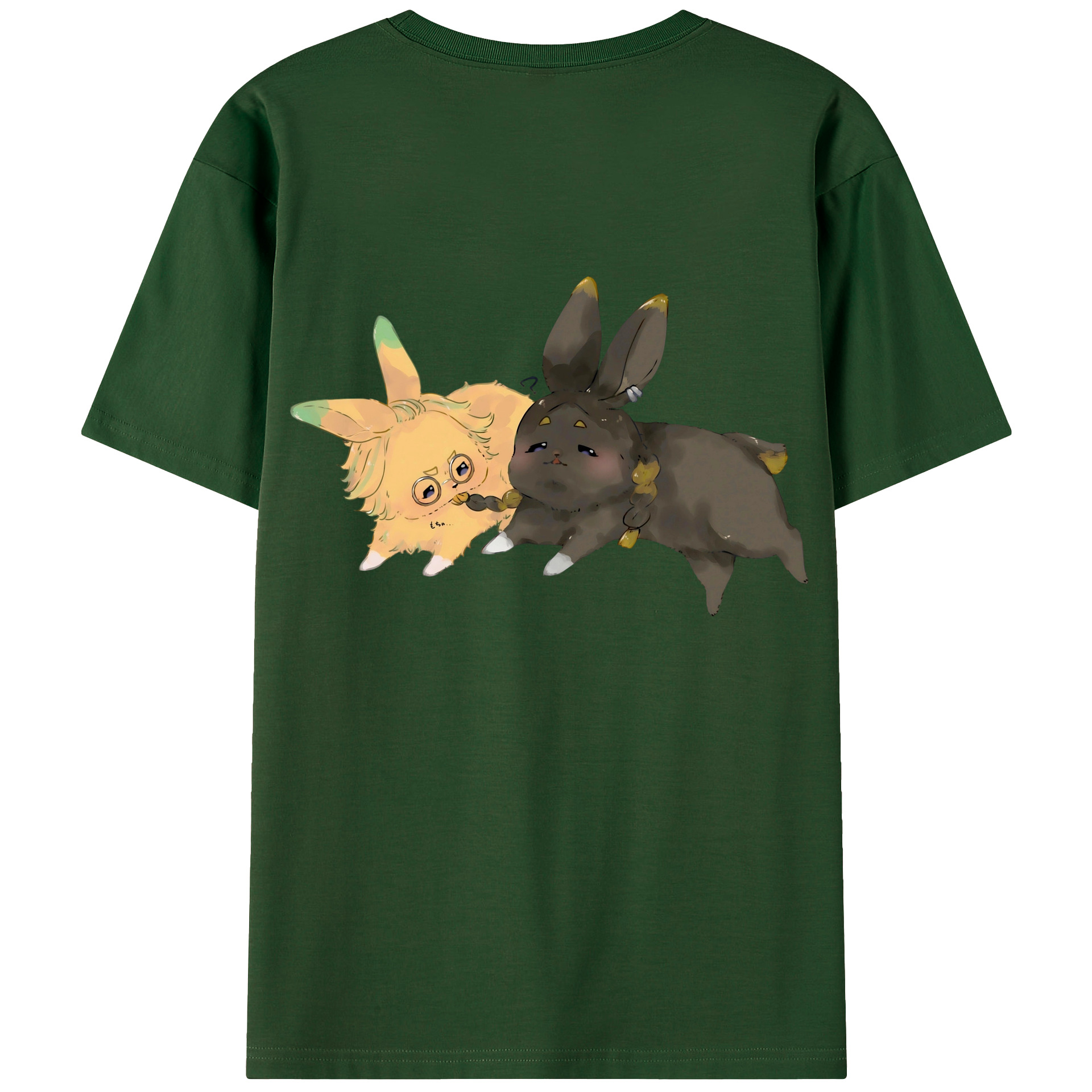 （画像用） 東京リベンジャーズ Tokyo Revengers 綿100％半袖Tシャツ（背面プリント）
